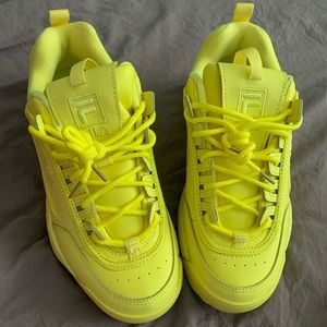 Women's Fila Disruptor 2